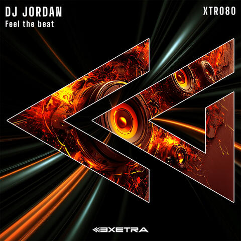 Feel The Beat album art