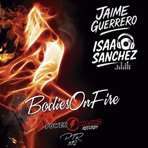 Bodies On Fire album art