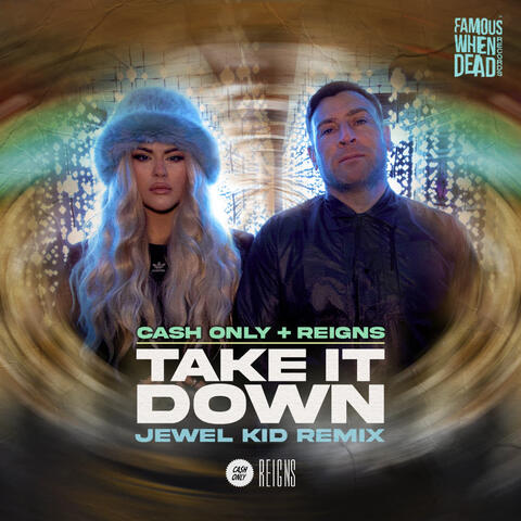 Take It Down (Jewel Kid Remix) album art