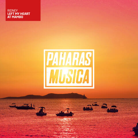 Left My Heart at Mambo album art