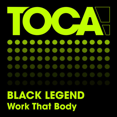 Work That Body album art