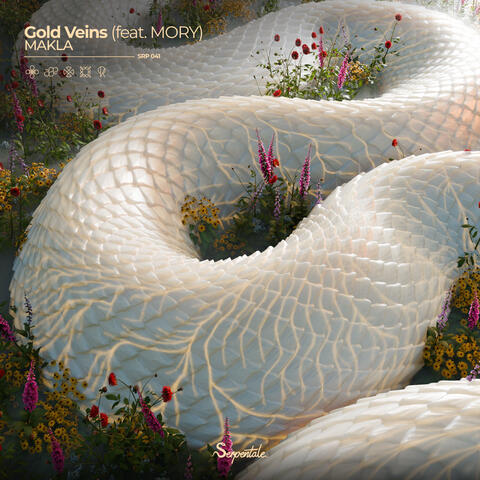 Gold Veins album art