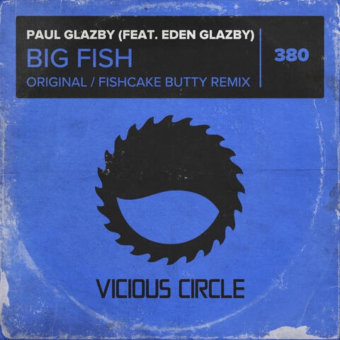 Big Fish album art