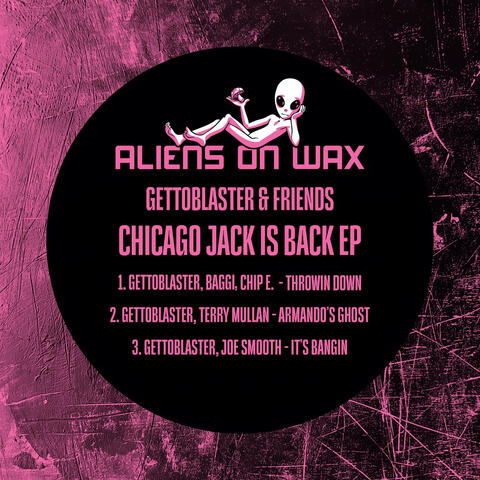 Chicago Jack Is Back EP album art