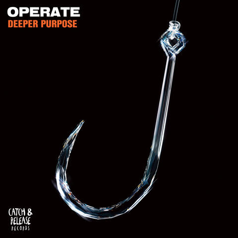 Operate album art