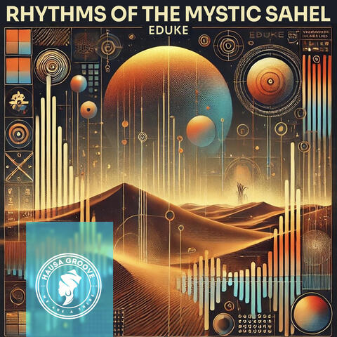 Rhythms of the Mystic Sahel album art