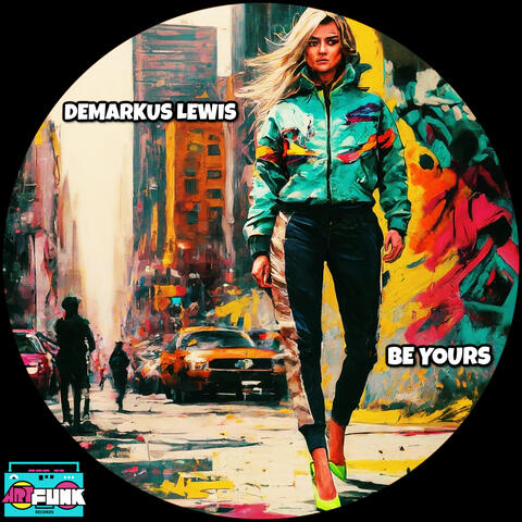 Be Yours album art