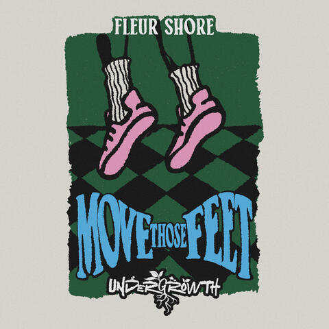 Move Those Feet album art
