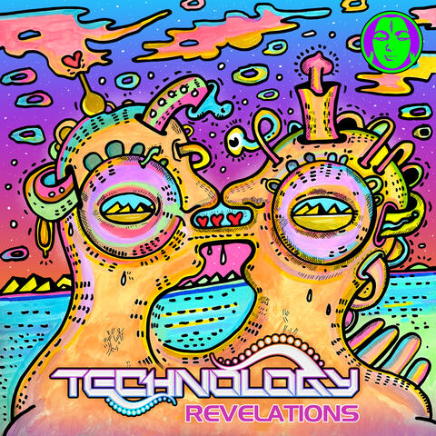 Revelations album art