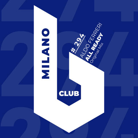 All Ready album art