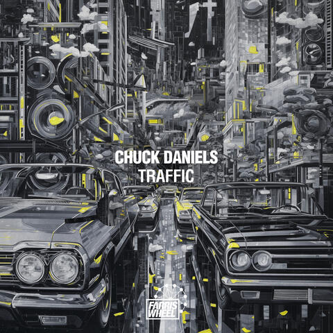 Traffic album art