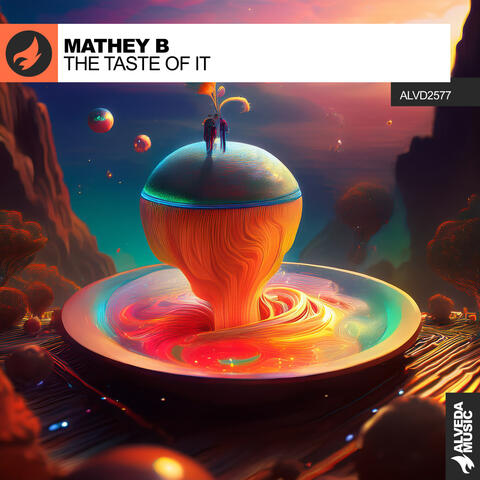 The Taste Of It album art
