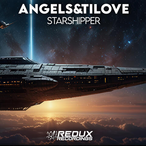 Starshipper album art