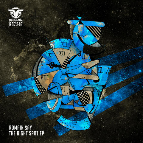 The Right Spot EP album art