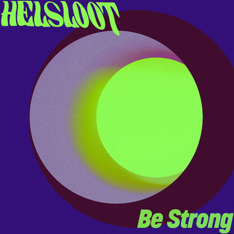 Be Strong album art