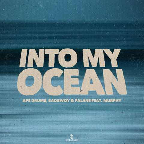Into My Ocean album art
