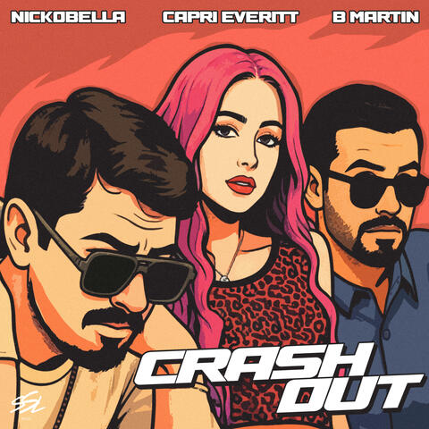 Crash Out album art