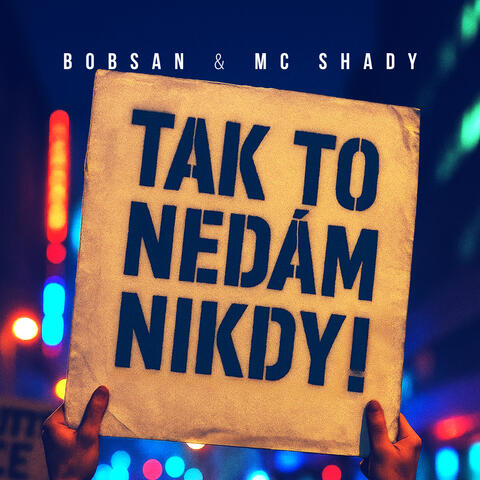 Tak To Nedám Nikdy! album art