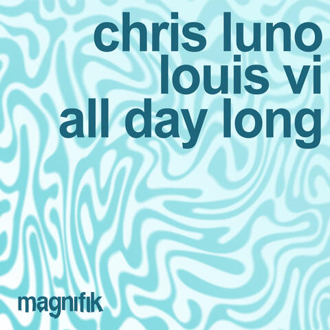 All Day Long album art