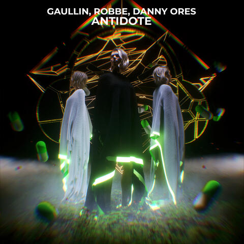 Antidote album art