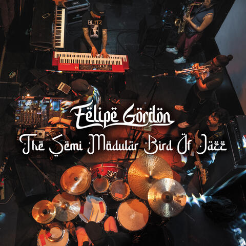The Semi Modular Bird Of Jazz (Ft Paula Pera) album art