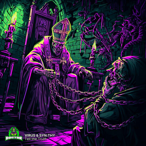 Tell The Truth album art