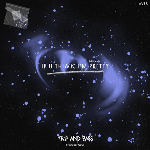 if u think i'm pretty album art