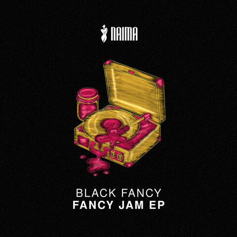 Fancy Jam EP album art