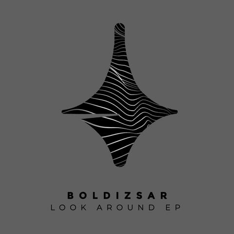 Look Around album art