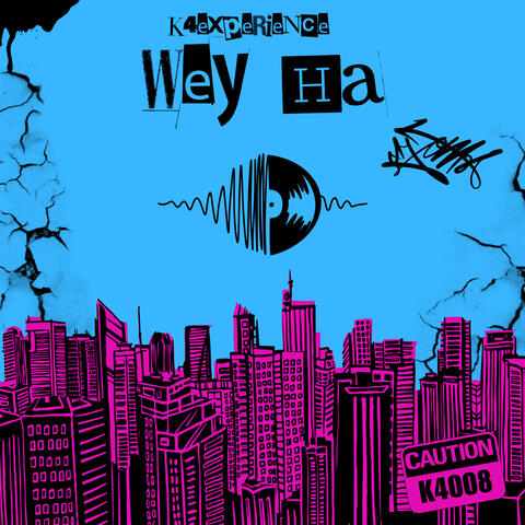 Wey Ha album art