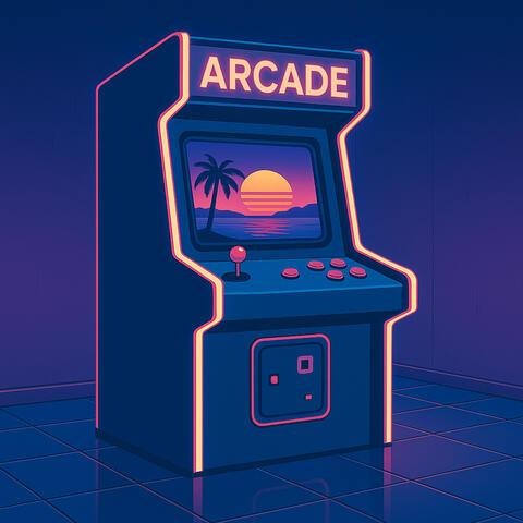 Space album art