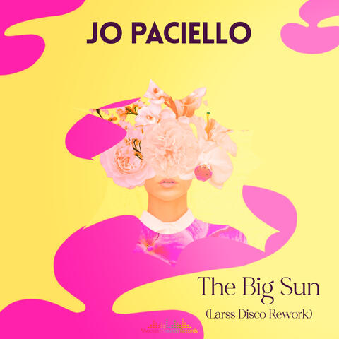 The Big Sun (Larss Disco Rework) album art