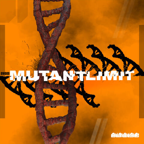 The Mutant Limit EP album art