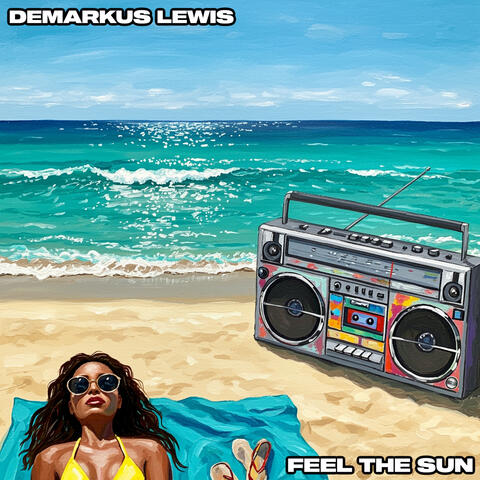 Feel The Sun album art