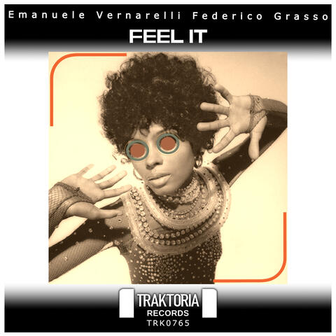 Feel It album art