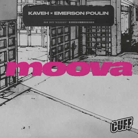 Moova album art