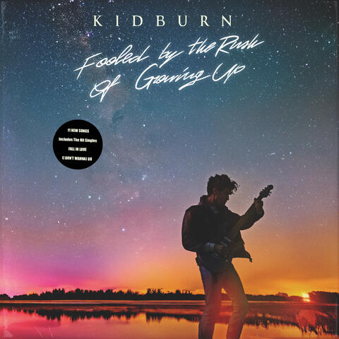 Fooled By The Rush Of Growing Up album art