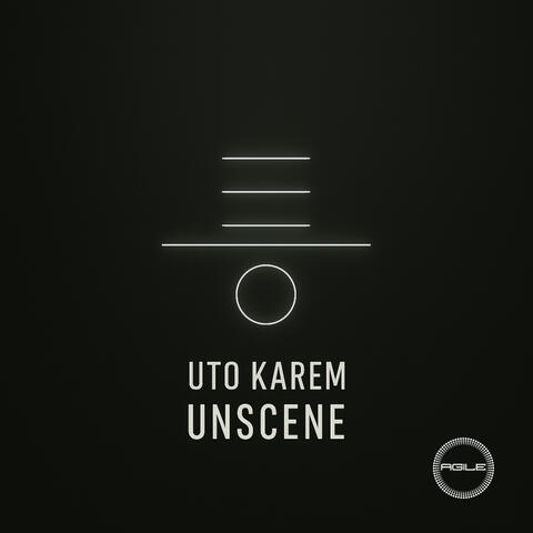 Unscene album art