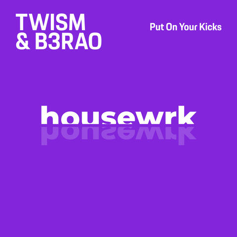 Put On Your Kicks album art
