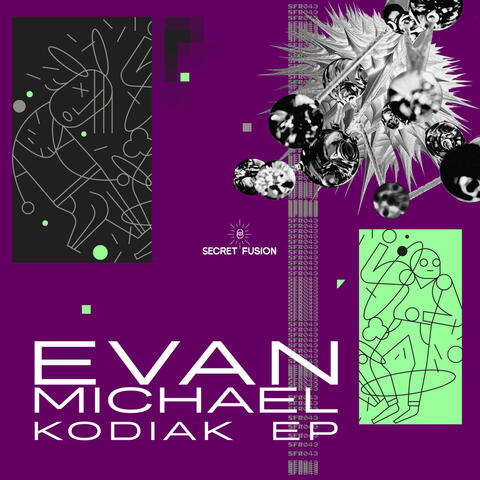 Kodiak EP album art