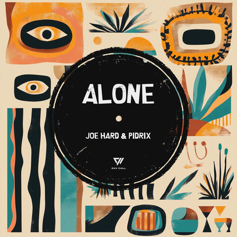 Alone album art