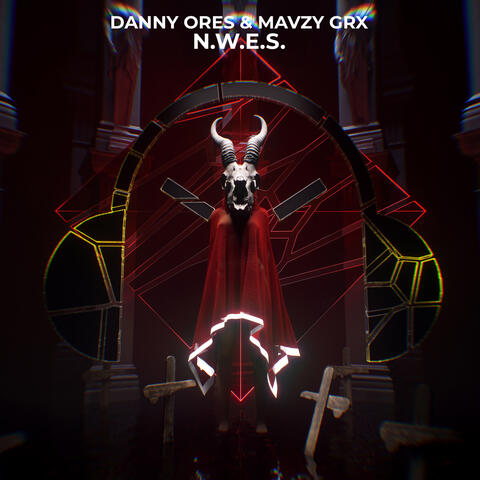 N.W.E.S. album art