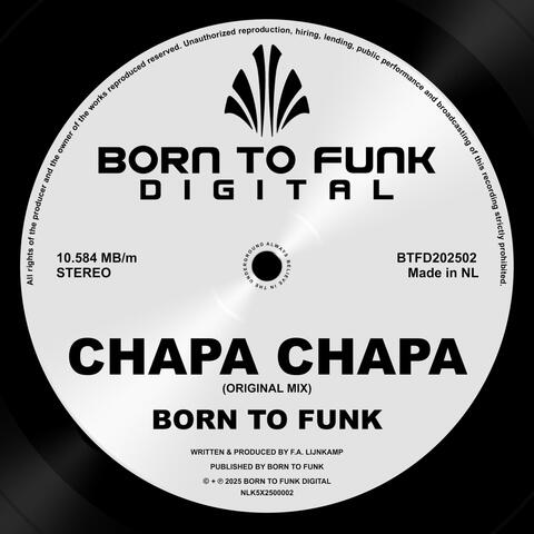 Chapa Chapa album art