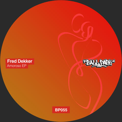 Amoroso EP album art