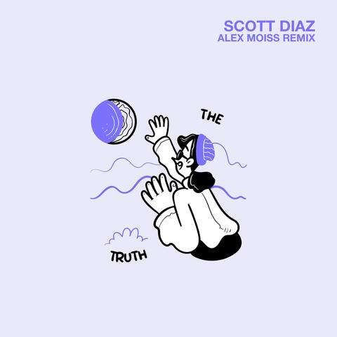 The Truth (Alex Moiss Remix) album art