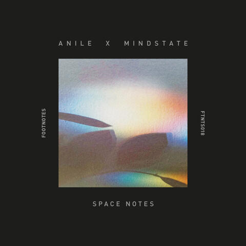 Space Notes album art