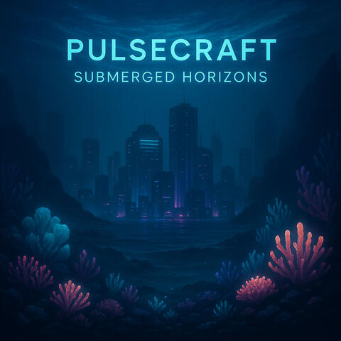 Submerged Horizons album art