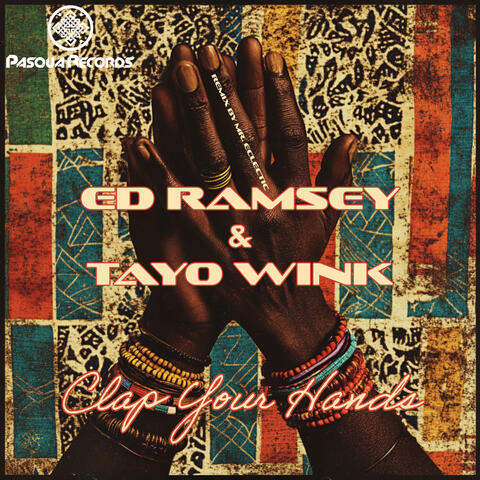 Clap Your Hands album art