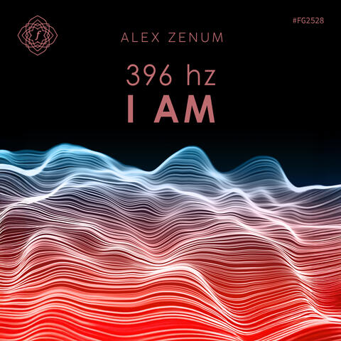 396 hz I am Frequency album art