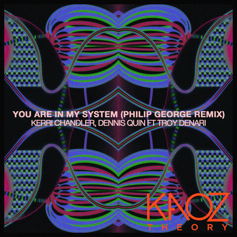 You Are In My System (Philip George Remix) album art